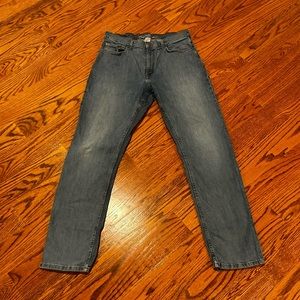 Eddie Bauer Blue Men's Jeans